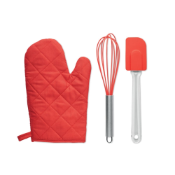 Set d'ustensiles de cuisine