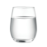 Verre recyclé 420 ml