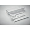 Set de couverts en PP