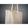 Sac shopping en coton recyclé