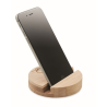 Support de téléphone en bouleau