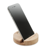 Support de téléphone en bouleau