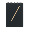 Carnet de papier à gratter
