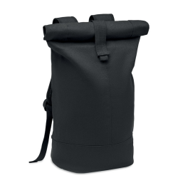 Sac à dos en toile lavée