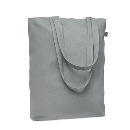 Sac shopping en toile 270 gr/m