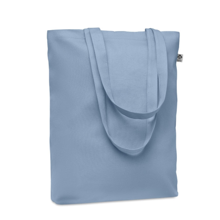 Sac shopping en toile 270 gr/m