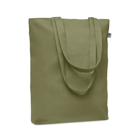 Sac shopping en toile 270 gr/m