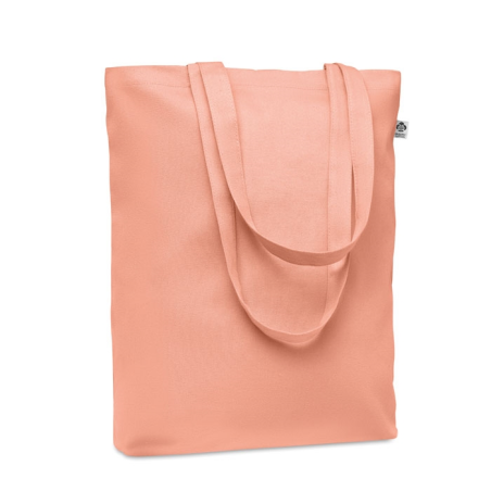 Sac shopping en toile 270 gr/m