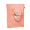 Sac shopping en toile 270 gr/m