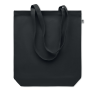 Sac shopping en toile 270 gr/m