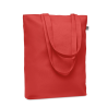 Sac shopping en toile 270 gr/m