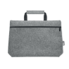 Sac ordinateur feutre RPET