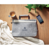 Sac ordinateur feutre RPET
