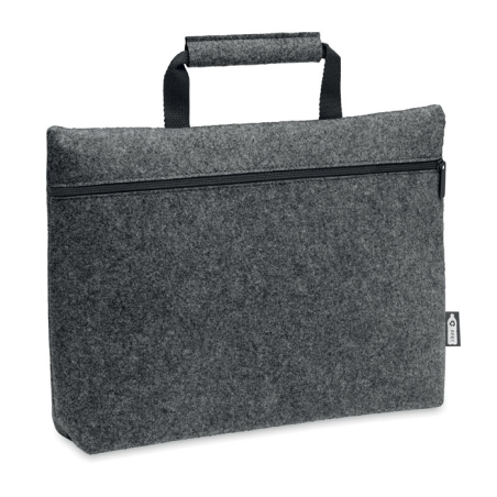 Sac ordinateur feutre RPET