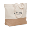 Sac de plage en toile 280 gr/m