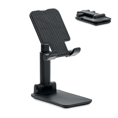 Support téléphone pliable ABS