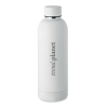 Bouteille en acier inox recycléMO6750