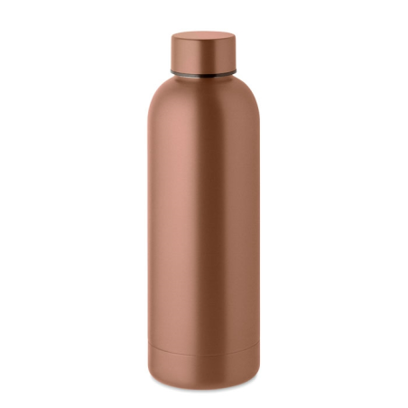 Bouteille en acier inox recycléMO6750