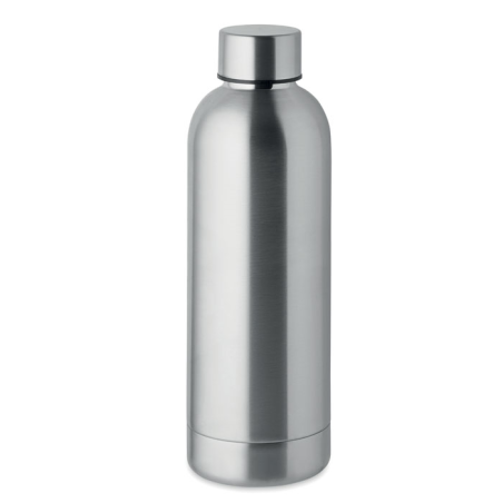 Bouteille en acier inox recycléMO6750