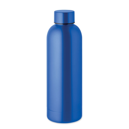 Bouteille en acier inox recycléMO6750