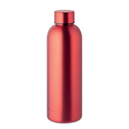 Bouteille en acier inox recycléMO6750