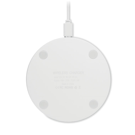 Chargeur sans fil verre 10W