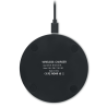 Chargeur sans fil verre 10W