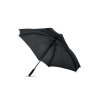 Parapluie carré tempête 27"