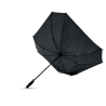 Parapluie carré tempête 27"