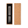 Stylos en acier inox  recyclé