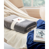 Couverture polaire RPET 280gr