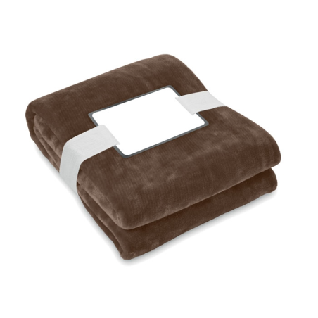 Couverture polaire RPET 280gr