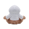 Chien en Peluche avec sweat
