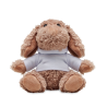 Chien en Peluche avec sweat