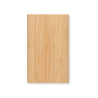 Powerbank bambou de 4000 mAh