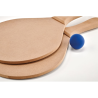 Set de tennis de plage