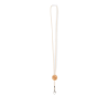 Lanyard en coton
