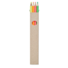 4 crayons surligneurs dans une