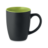 Tasse en céramique bicolore 290