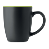 Tasse en céramique bicolore 290