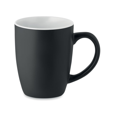 Tasse en céramique bicolore 290