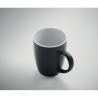 Tasse en céramique bicolore 290