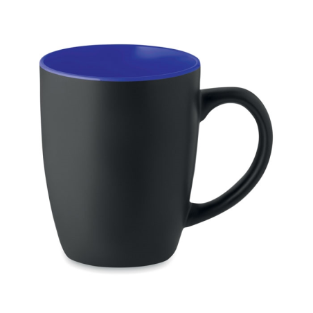 Tasse en céramique bicolore 290