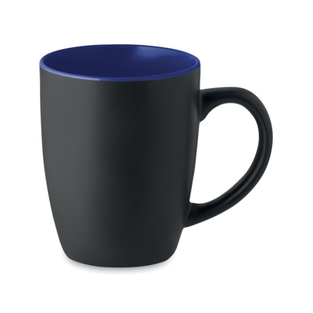 Tasse en céramique bicolore 290