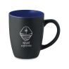 Tasse en céramique bicolore 290