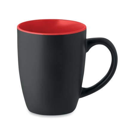 Tasse en céramique bicolore 290