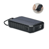 Powerbank solaire à dynamo 8000 mA