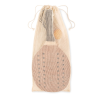 Set beach tennis en bois de ros
