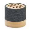 Haut-parleur Bambou RPET