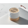 Haut-parleur Bambou RPET